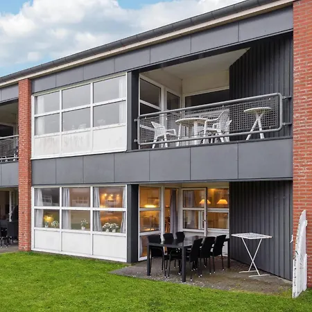 Bad, Lejl 11 Apartamento Fanø