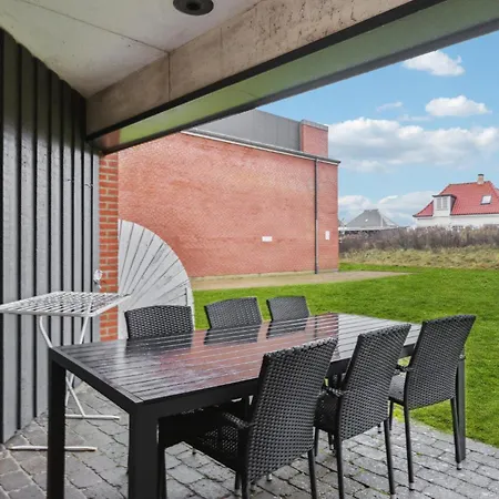 Bad, Lejl 11 Fanø