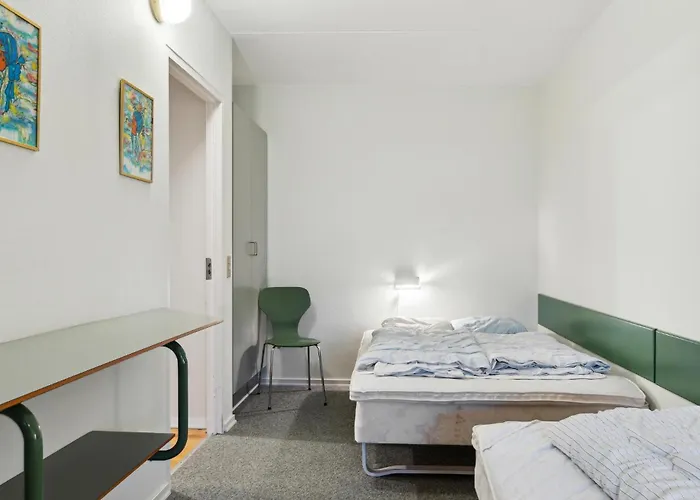 Bad, Lejl 11 아파트 *