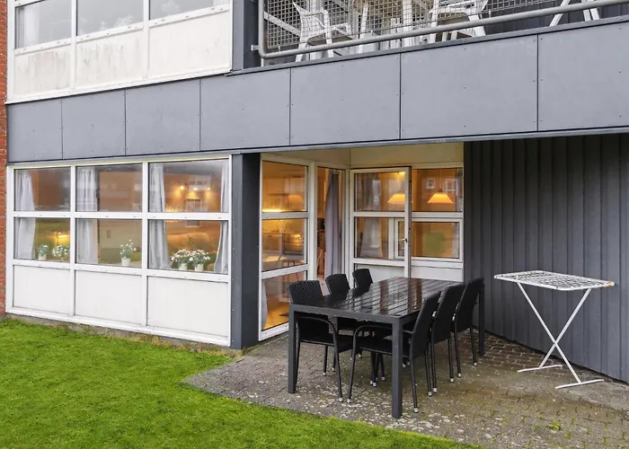 Bad, Lejl 11 아파트 *