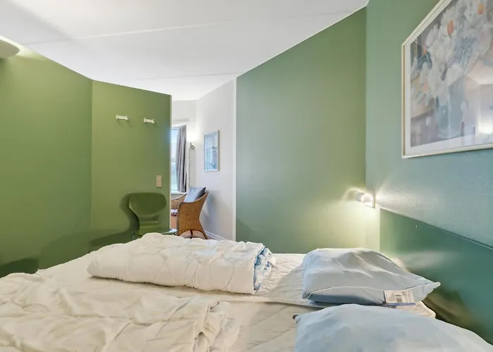 아파트 Bad, Lejl 11 Fanø