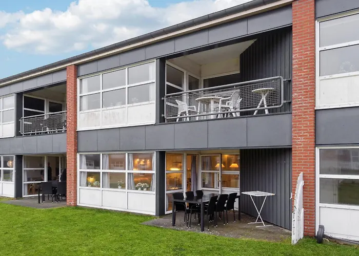 Bad, Lejl 11 Apartamento Fanø