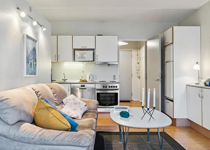 아파트 Bad, Lejl 11 Fanø