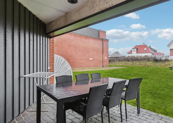 Bad, Lejl 11 Fanø